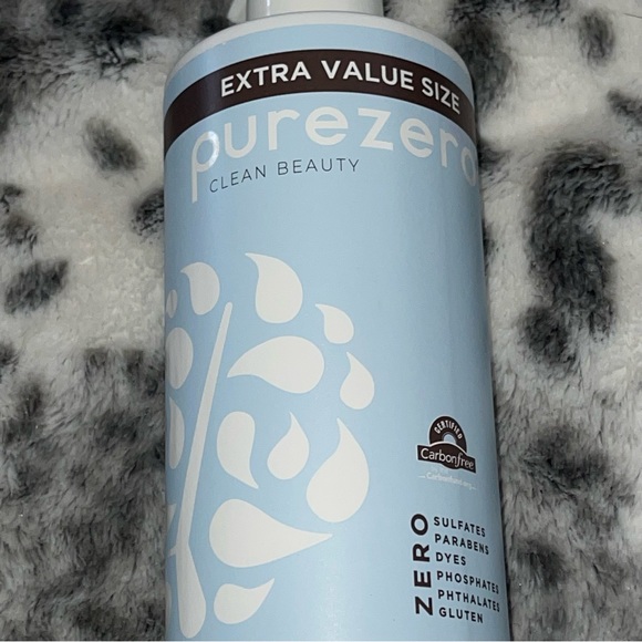 Pure Zero Moroccan Argan Oil Hair Care Set - Picture 6 of 11